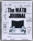 Math Journal