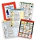Doorposts Laminated Chart - Set
