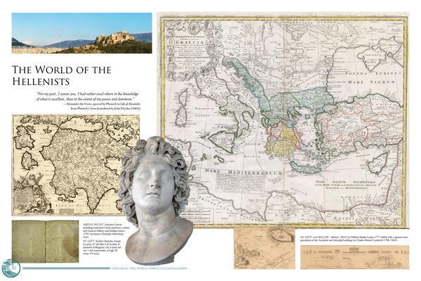 Exploring the World through Cartography - Exodus Books