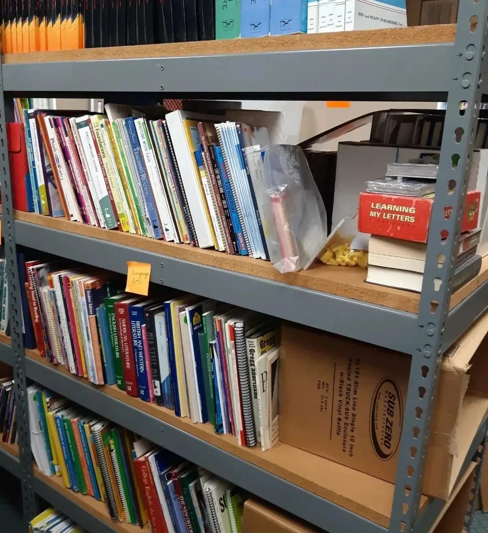 Warehouse Sale Exodus Books