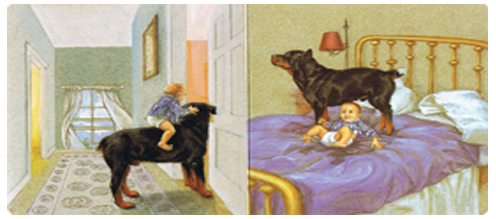 good dog carl exodus books