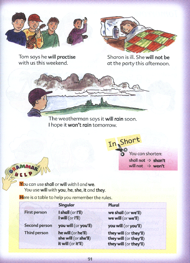 First English Grammar - Revised Edition - Exodus Books