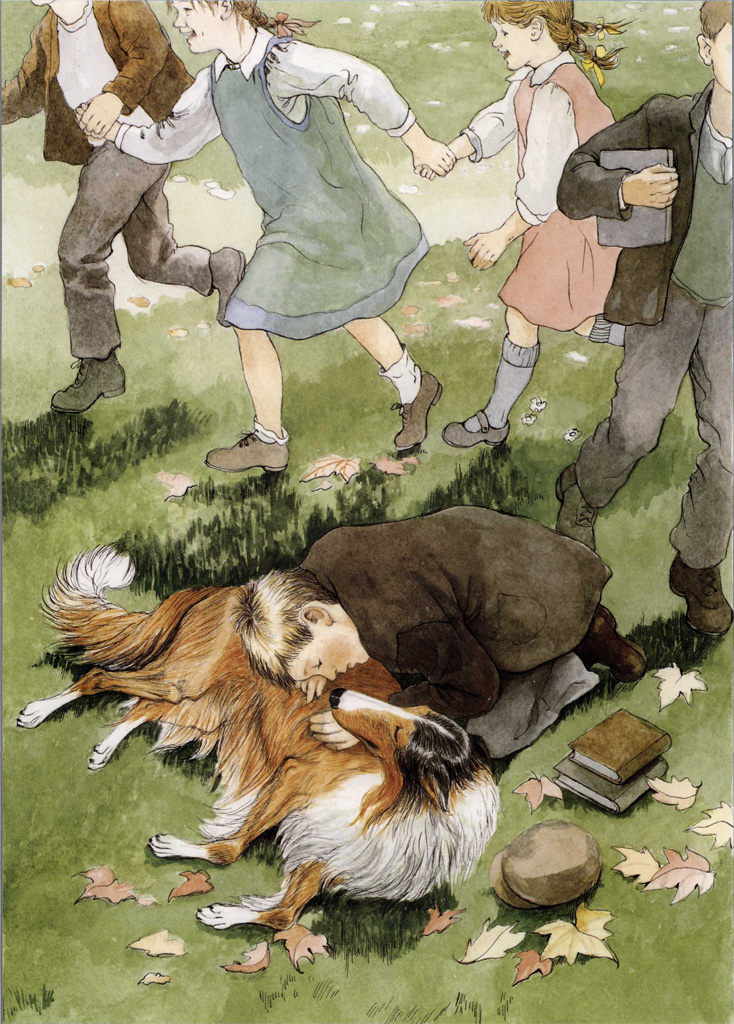 Lassie Come Home Review