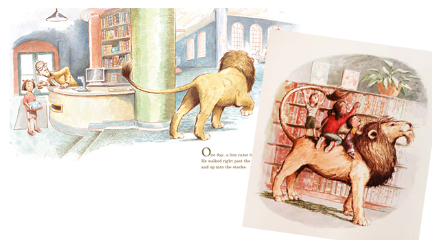 Leo The Lion's Mothers Day Gift (Friendship Series