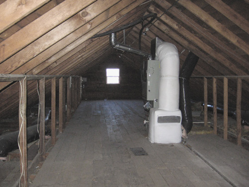 Attic