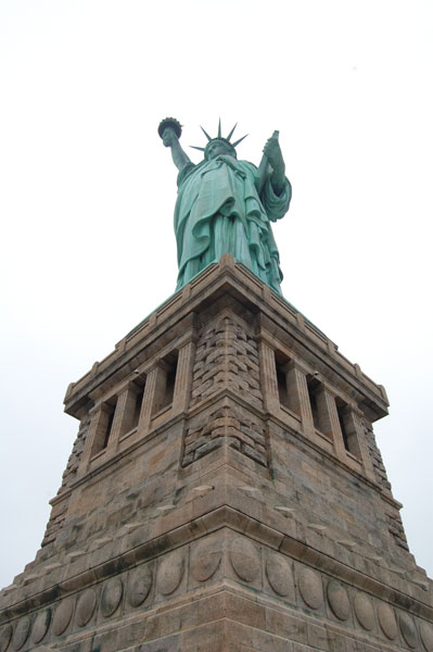 From Below