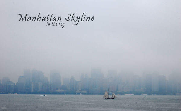 Manhattan Skyline