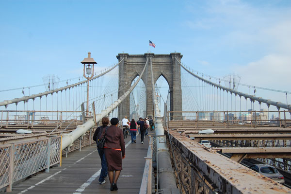 Brooklyn Bridge