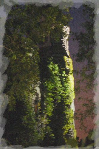 Belvedere Castle Tower