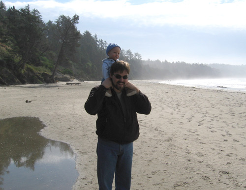 Eli with Joshua Again