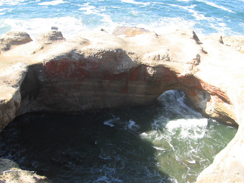 Devil's Punch Bowl