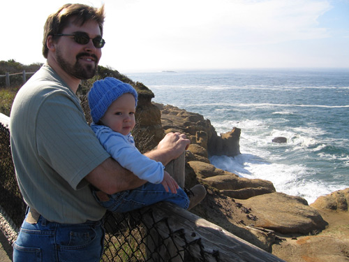 Another of Eli and Joshua