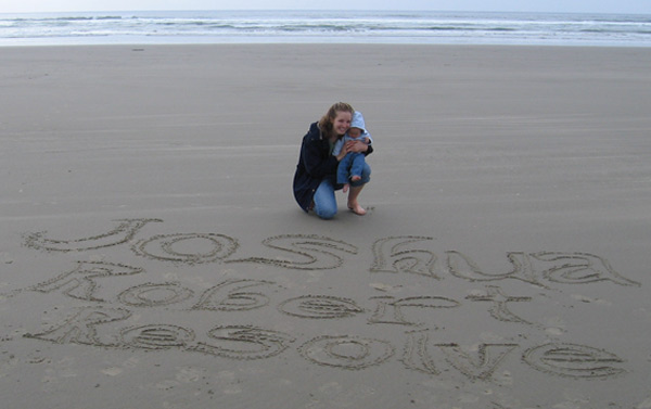Joshua Robert Resolve