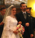 The Conser's Wedding