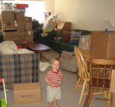 Packing and Moving!
