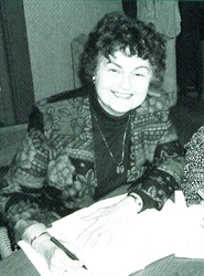 Barbara Getty