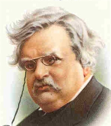 G. K. Chesterton