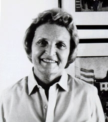 Rhoda Blumberg