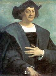 Christopher Columbus