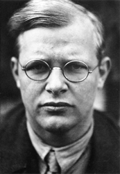 Dietrich Bonhoeffer