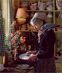 Tasha Tudor