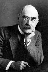 Rudyard Kipling