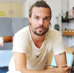 Oliver Jeffers