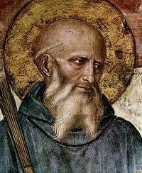 Saint  Benedict