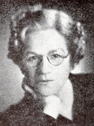 May Lamberton Becker