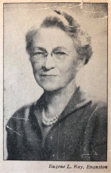 Clara Ingram Judson