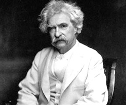 Mark  Twain