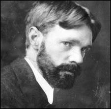 D. H. Lawrence