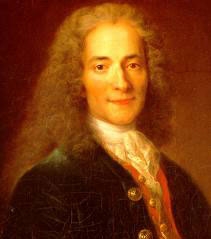 Francois-Marie Arouet de Voltaire