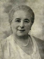 Baroness Emma Orczy