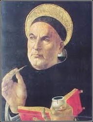St. Thomas Aquinas