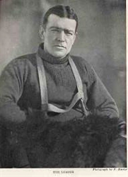 Ernest Shackleton