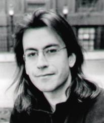 Caleb Carr