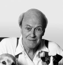 Roald  Dahl