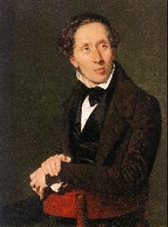 Hans Christian  Andersen