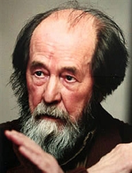 Alexander Isaevich Solzhenitsyn