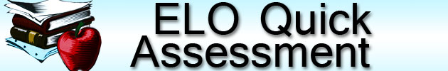 ELO Quick Assessment