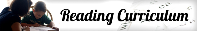 Reading Curriculum