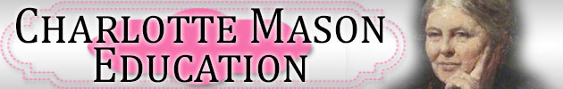 Charlotte Mason Education