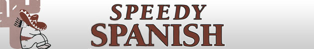 Speedy Spanish