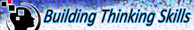 Building Thinking Skills