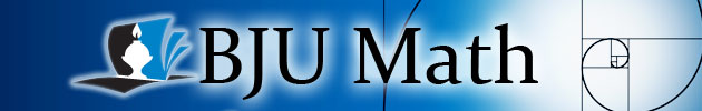 BJU Math