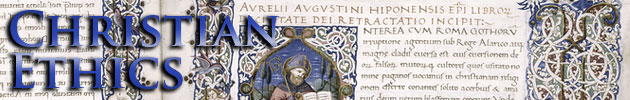Christian Ethics