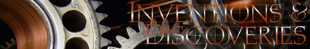 Inventions & Discoveries
