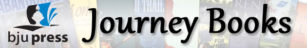 BJU Journey Books & Booklinks