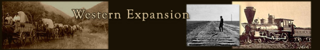 Western Expansion (1800-1898)